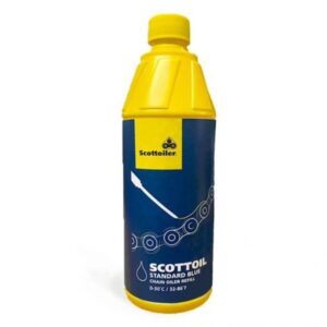 SCOTTOILER Olajutántöltő eSystem és vSystem Blue Kits Standard Temp. 0-30°C - 500ml