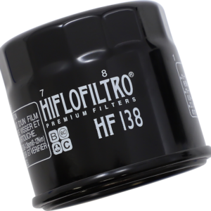 HIFLOFILTRO Olajszűrő HF138