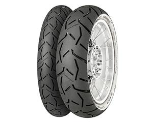 Continental Contitrailattack 3 60VTL 120/70 R19 Első gumi