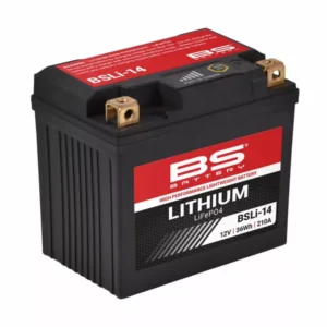 BS Battery Lítium akkumulátor - BSLI-14