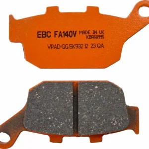 EBC Fékbetét FA140V