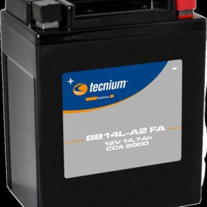Tecnium Akkumulátor - BB14L-A2
