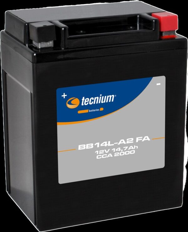 Tecnium Akkumulátor - BB14L-A2