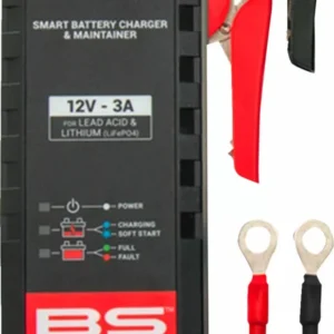 BS Battery Smart Akkumulátortöltő