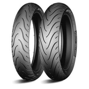 MICHELIN PILOT STREET 130/70-17 M/C 62S TL/TT Hátsó gumiabroncs