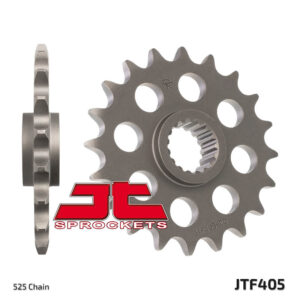 JT JTF405.20 Első acél lánckerék
