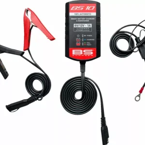 BS Akkumulátor töltő - BS10 6V/12V-1A