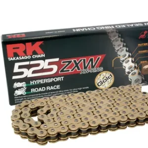 RK RK525ZXW GG 124R hajtáslánc