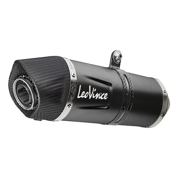 LEOVINCE MFLR LV1 EVO SS BK kipufogó