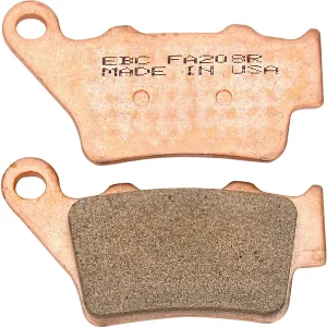 EBC szinterezett fékbetét - FA208R