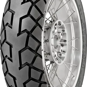 Continental TKC70 130/80-17 65T TL M+S hátsó gumiabroncs