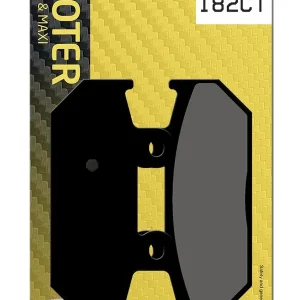 SBS robogó carbon fékbetét - 182CT
