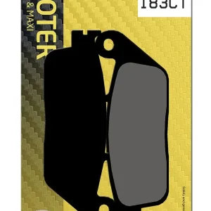 SBS CT robogó carbon fékbetét - 183CT