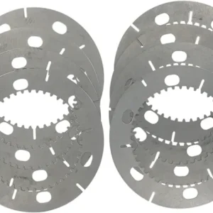 DRAG Specialties acél hajtólemezek - 71-E84XL 8PK