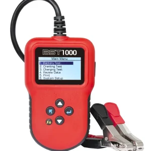 BS Battery BST 1000 akkumulátor teszter