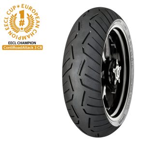 Continental CONTIROADATTACK 3 CR 110/80 R18 M/C 58V TL hátsó gumiabroncs