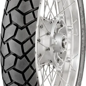 Continental TKC70 100/90-19 57T TL M+S első gumiabroncs