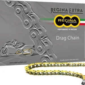 REGINA 520 DR extra drag racing lánc - GB 160C+RS