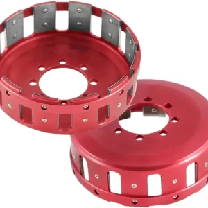 Barnett - Ducati kuplungkosár (RED)