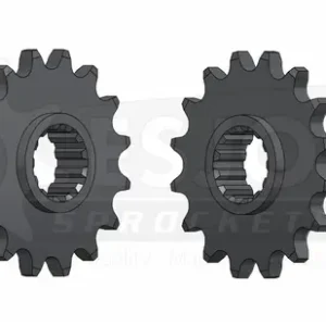 Esjot első lánckerék - 16T 525
